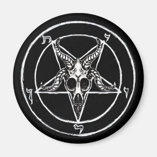 Imã Sinal do ímã Baphomet