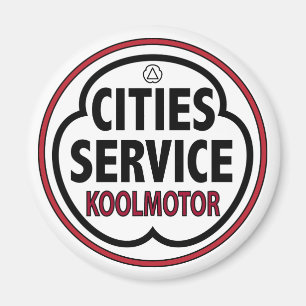 Imã Sinal do koolmotor do serviço das cidades do