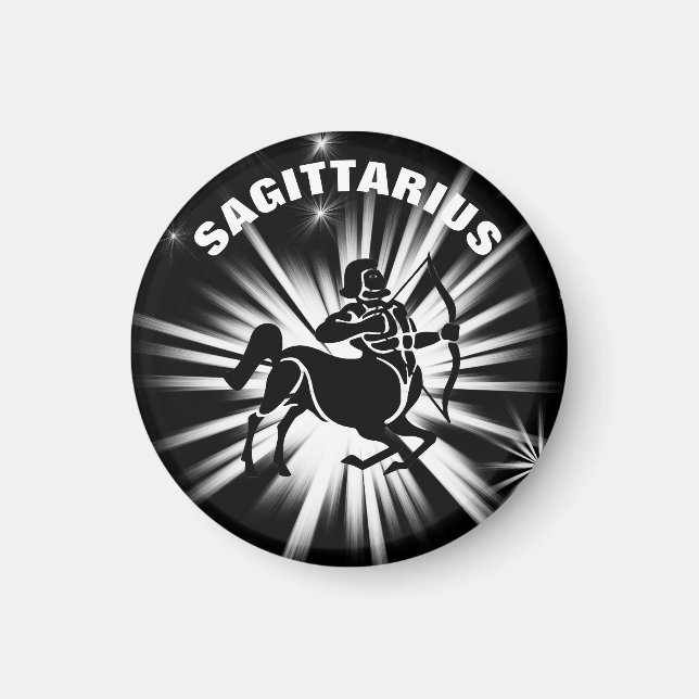 Imã Sinal sagitário (Frente)