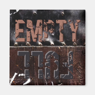 Imã Sinal vazio do cheio