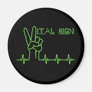 Imã Sinal vital