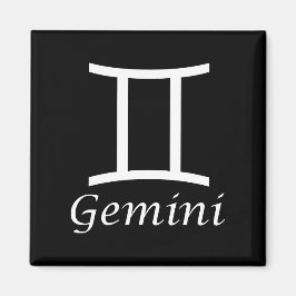 Imã Sinal Zodiac "Gemini"