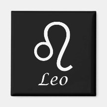Sinal Zodiac "Leo"