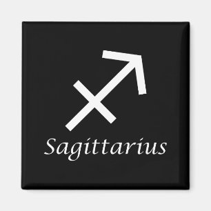 Imã Sinal Zodiac 'Sagittarius'