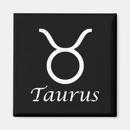 Imã Sinal Zodiac 'Taurus'