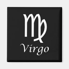 Imã Sinal Zodiac 'Virgo'