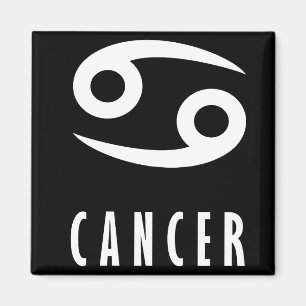 Imã sinal zodiótico do cancer