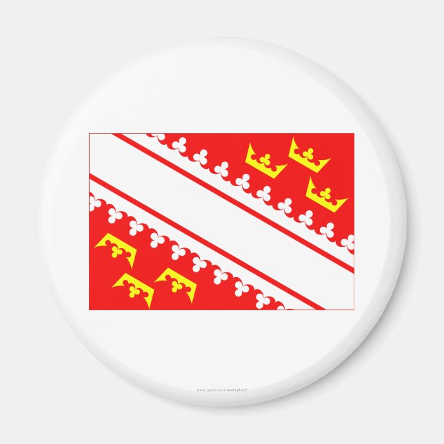 Imã Sinalizador Alsace (Frente)