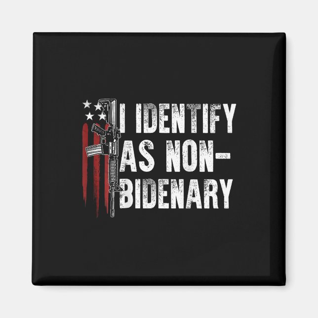 Imã Sinalizador Americano I Identificado como Não Idên (Frente)