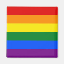 Imã Sinalizador arco-íris (LGBT)