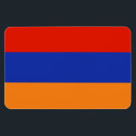 Ímã Sinalizador Armênia<br><div class="desc">Super Flag Flag Roupa e Gear Mostra o seu Orgulho Internacional sobre Bandeiras de todas as nações soberanas,  de A a Z. Flag Menswear,  Flag Womenswear,  Flag Hoodies,  Flag Hats,  Flag Buttons,  Flag Stickers,  Flag Magnets,  Flag Mugs,  Flag Bumper Stickers,  Flag Luz de Bandeira e Viagem Gear   mais! www.SuperFlagShop.com</div>