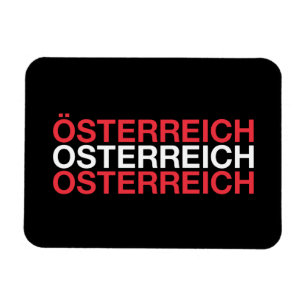 Ímã Sinalizador ÁUSTRIA