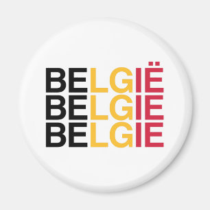 Imã Sinalizador BÉLGICA