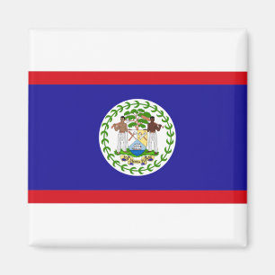 Imã Sinalizador Belize