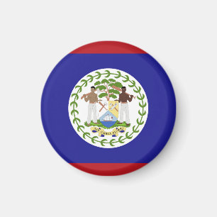 Imã Sinalizador Belize
