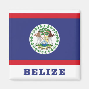 Imã Sinalizador Belize