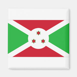 Imã Sinalizador Burundi