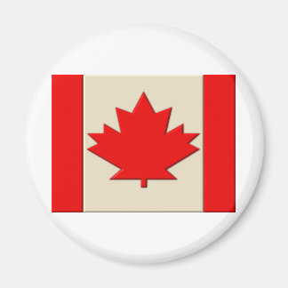 Imã Sinalizador Canadá