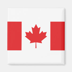 Imã Sinalizador Canadá