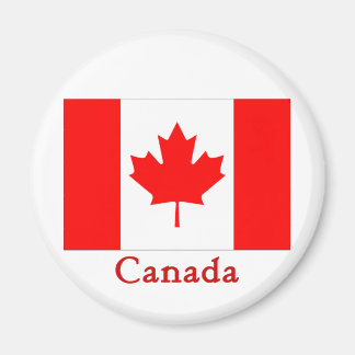 Imã Sinalizador Canadá