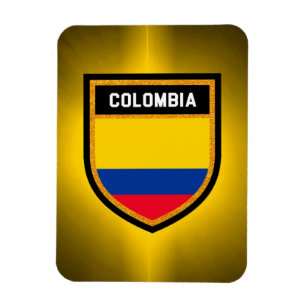 Ímã Sinalizador Colômbia