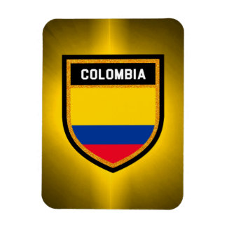 Ímã Sinalizador Colômbia