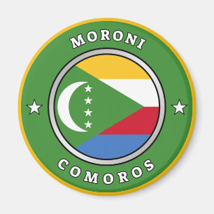 Imã Sinalizador Comores