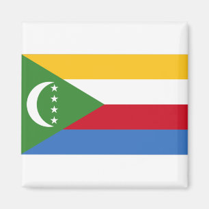 Imã Sinalizador Comores