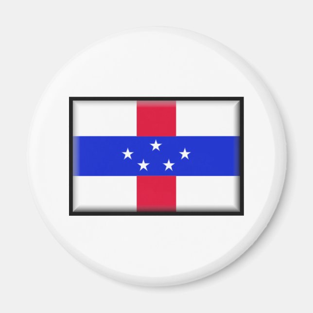 Imã Sinalizador Curacao (Frente)