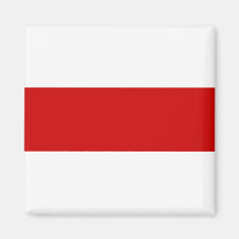 Sinalizador da Bielorrússia (Vermelho e Branco)