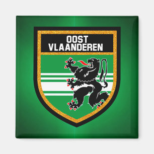 Imã Sinalizador da Flandres Oriental