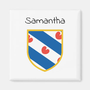 Imã Sinalizador da Frísia