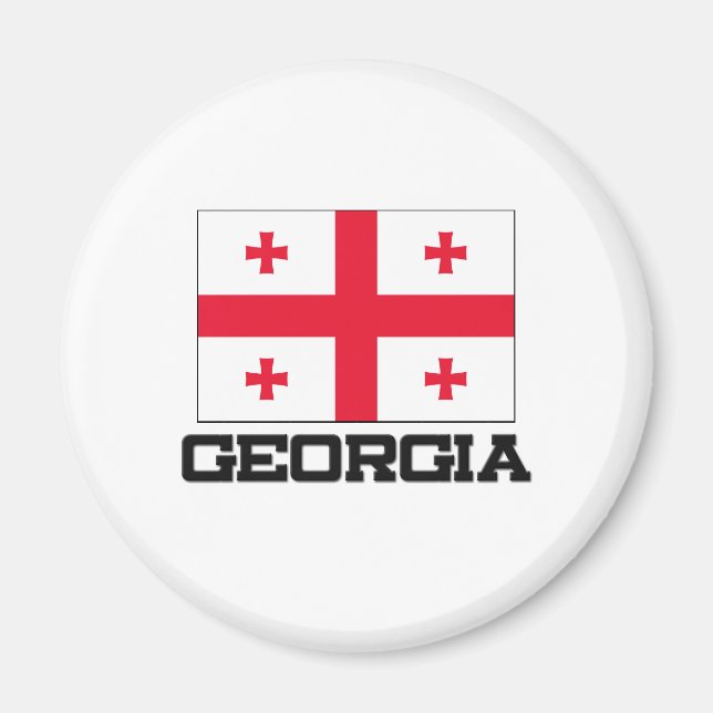 Imã Sinalizador da Geórgia (Frente)