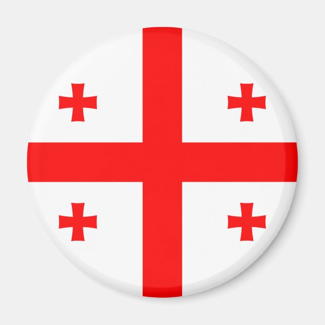 Imã Sinalizador da Geórgia (Frente)