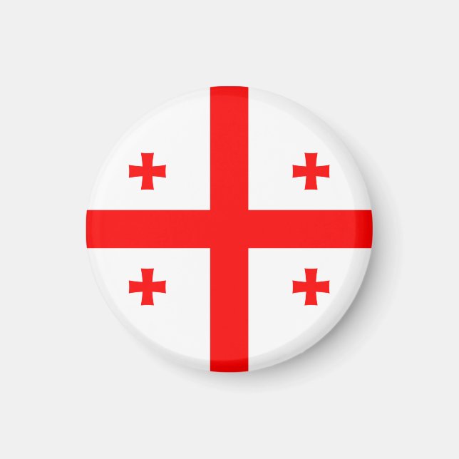 Imã Sinalizador da Geórgia (Frente)