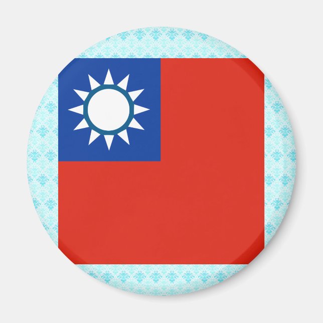 Imã Sinalizador de alta qualidade de Taiwan (Frente)
