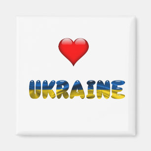 Imã Sinalizador de Amor da Ucrânia