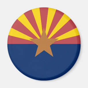 Imã Sinalizador de arizona
