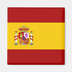 Imã sinalizador de espanha