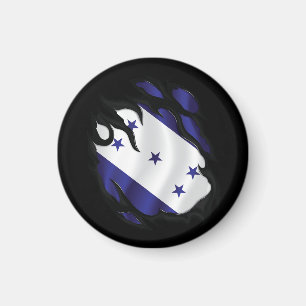 Imã Sinalizador de Honduras Enviado