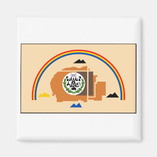 Imã Sinalizador de Nação Navajo