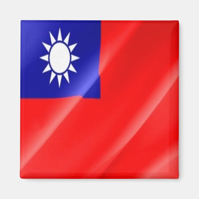 Imã Sinalizador de Onda zTW002 TAIWANESE,Formosa de Ta (Frente)