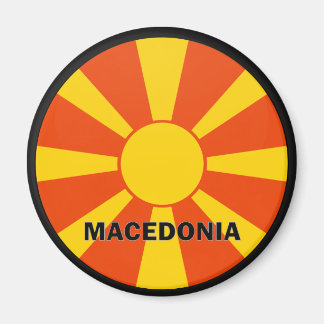 Imã Sinalizador de qualidade da rocha da Macedônia