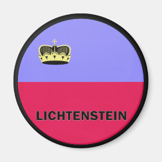 Imã Sinalizador de qualidade da rocha Lichtenstein