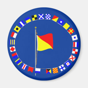 Imã Sinalizador de Sinal Náutico Superborda do Oscar M