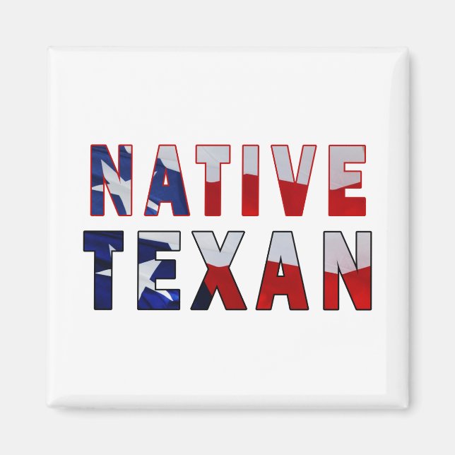 Imã Sinalizador de Texto Nativo (Frente)