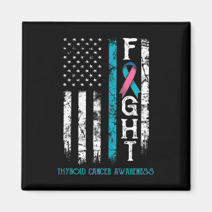 Imã Sinalizador do cancer Warrior Us