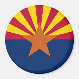 Imã Sinalizador do Estado da arizona