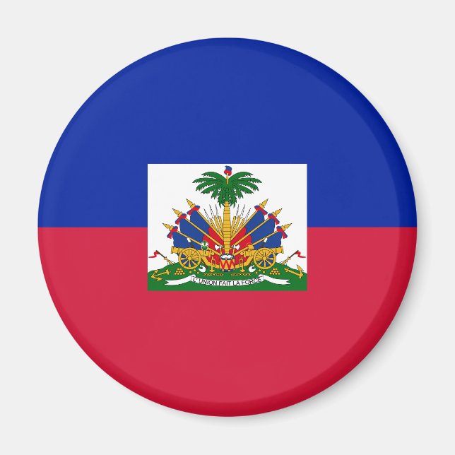 Imã Sinalizador do Haiti (Frente)