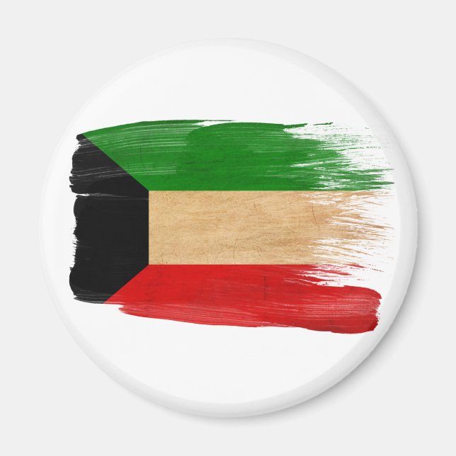 Imã Sinalizador do Kuwait (Frente)